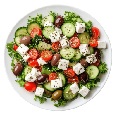Ensalada Griega